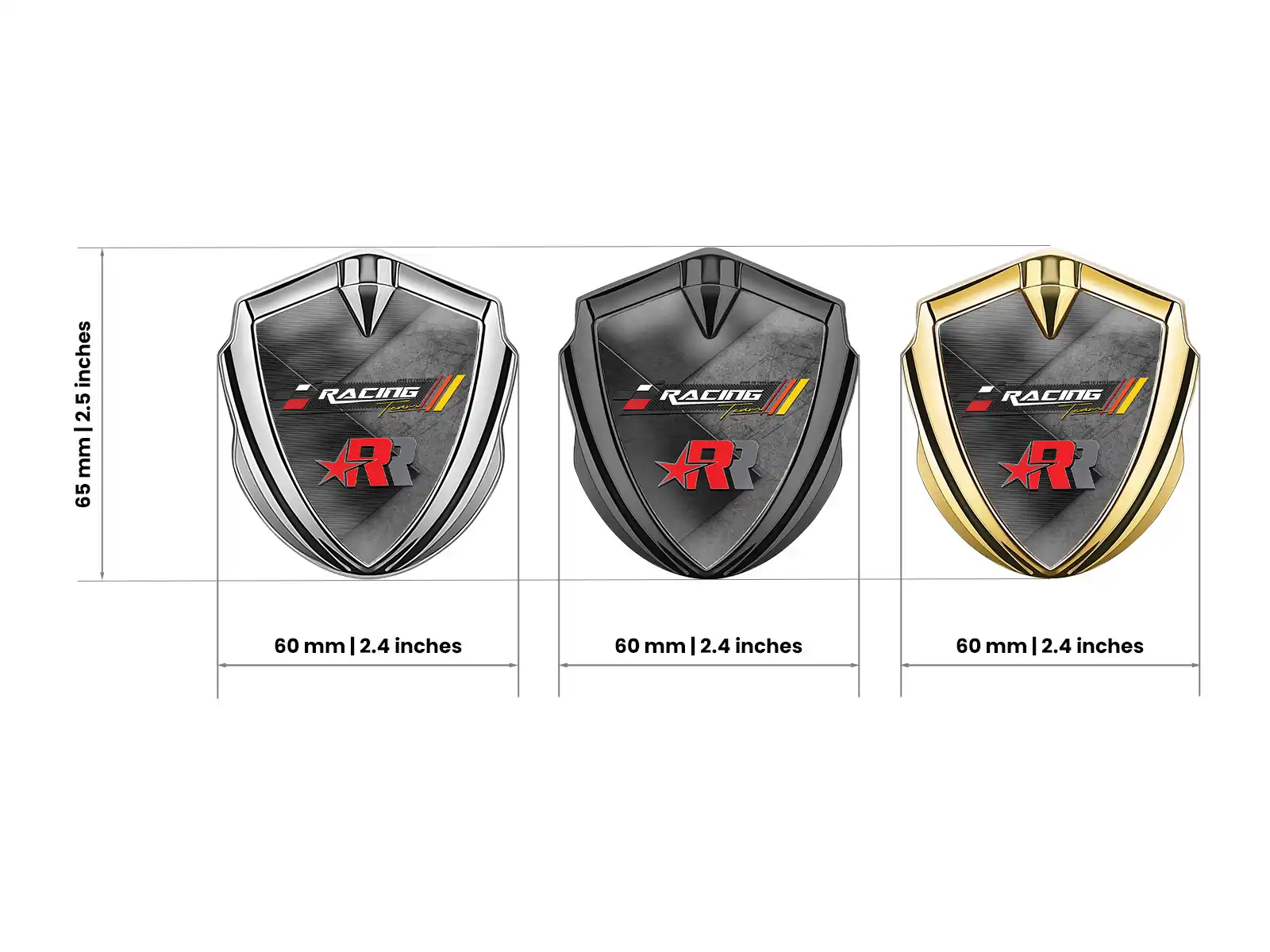 Car Logo Badges High End High Quality